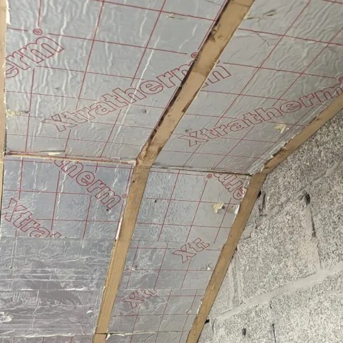 Insulating Your New Build Home