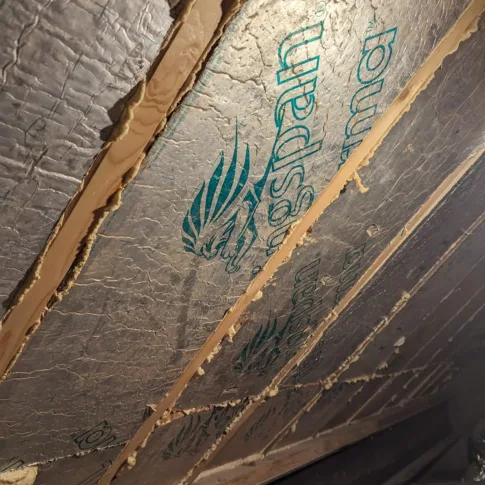 Insulating Your New Build Home