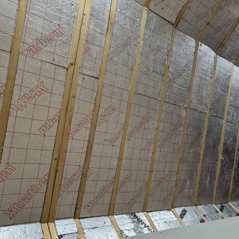 Insulating Your New Build Home