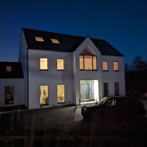Why is airtightness in buildings crucial?