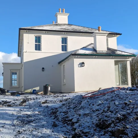 Why is airtightness in buildings crucial?