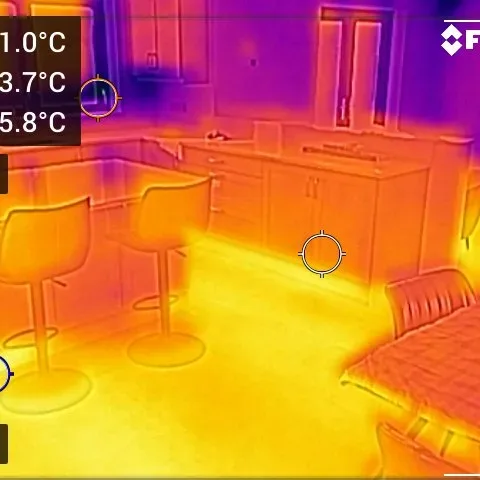 Thermal Bridge PSI Calculations