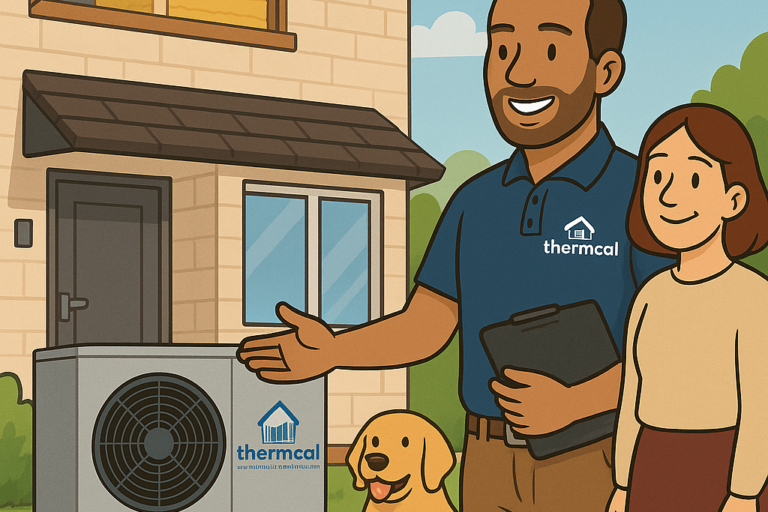 heat pump technical service NI